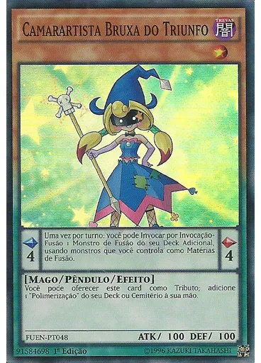 Camarartista Bruxa do Triunfo