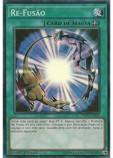 Re-Fusão