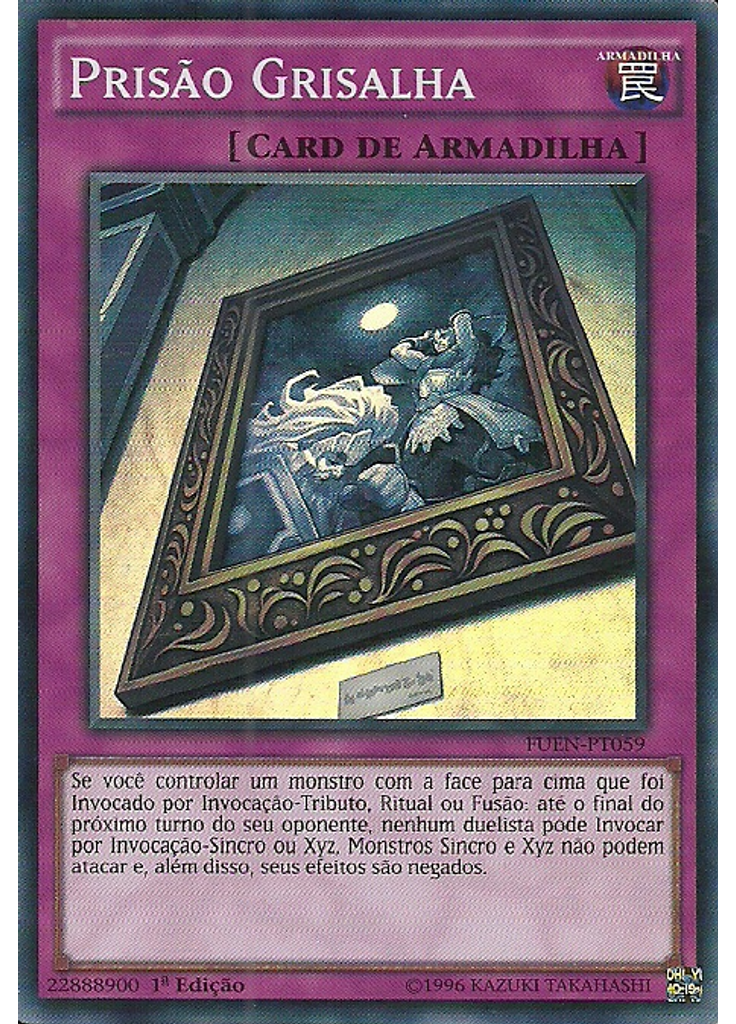 Prisão Grisalha