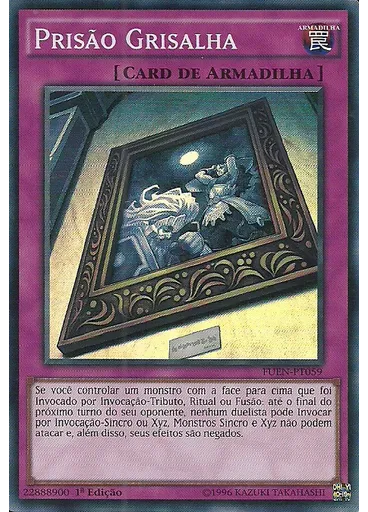 Prisão Grisalha