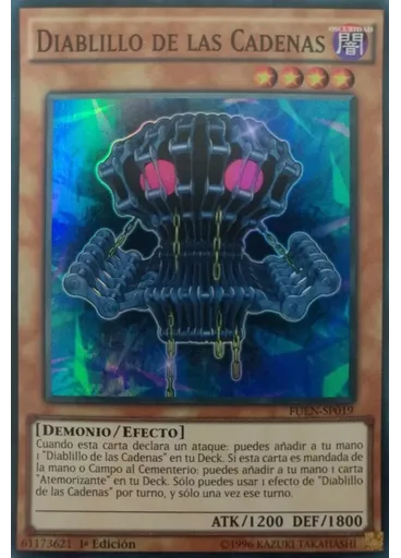 Diablillo de las Cadenas