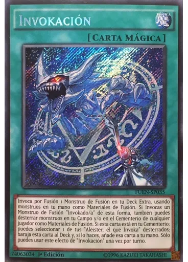Invokación