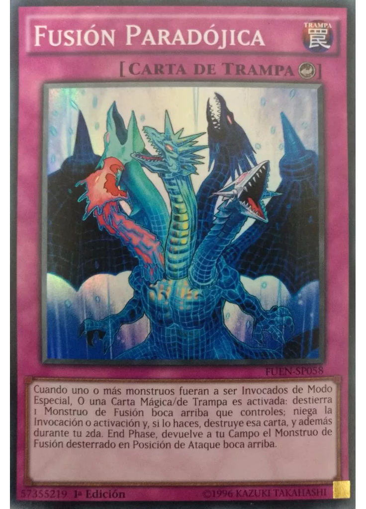 Fusión Paradójica