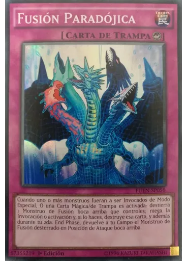 Fusión Paradójica