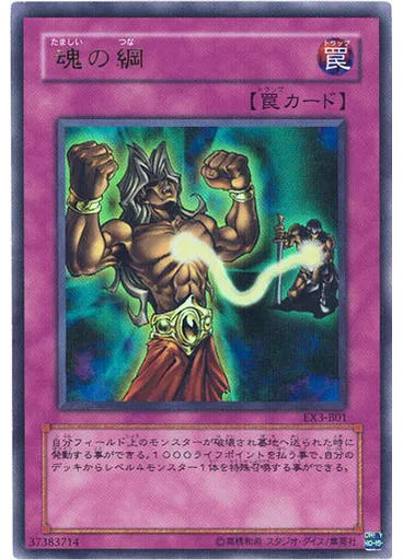 魂の綱