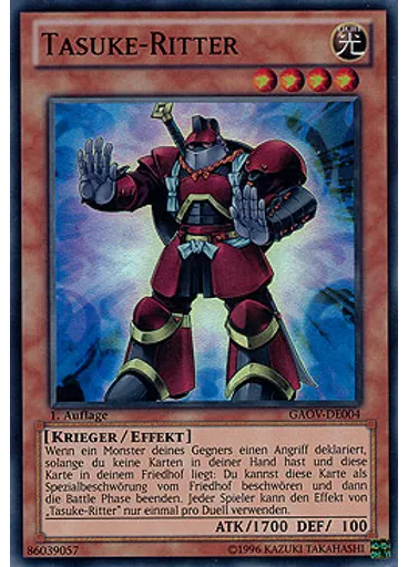 Tasuke-Ritter