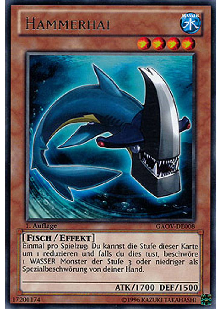 Hammerhai
