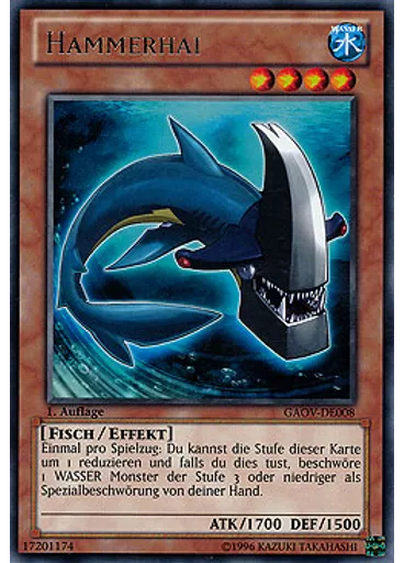 Hammerhai