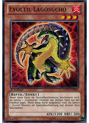 Evoltil Lagosucho