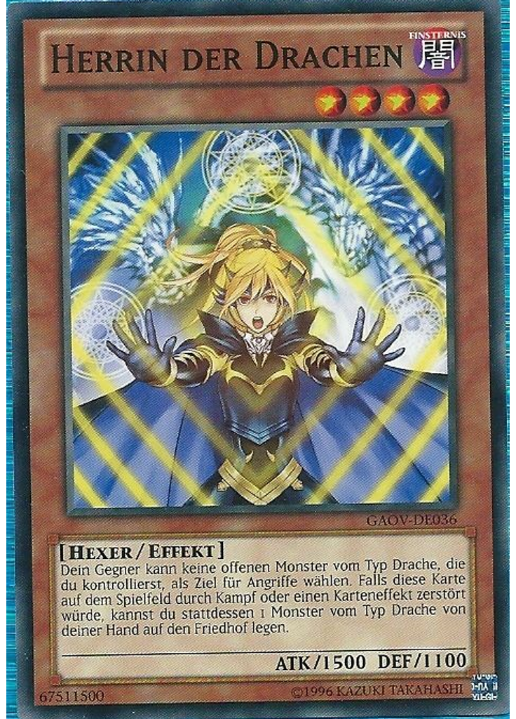 Herrin der Drachen (Common Unlimited)