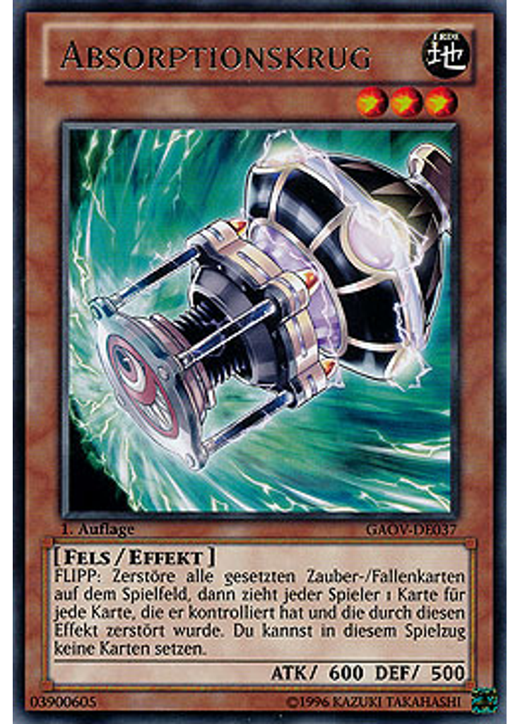 Absorptionskrug