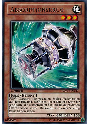 Absorptionskrug