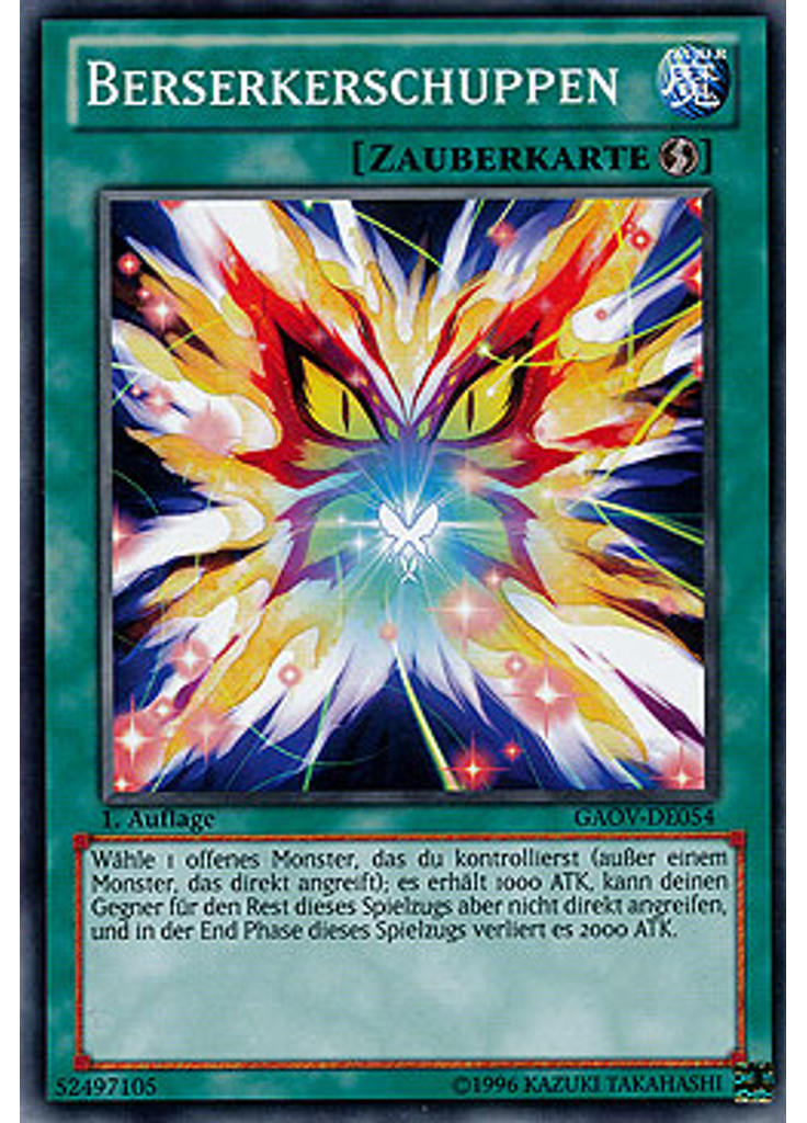 Berserkerschuppen