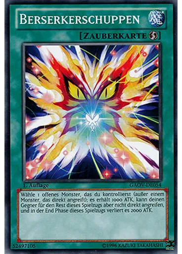 Berserkerschuppen