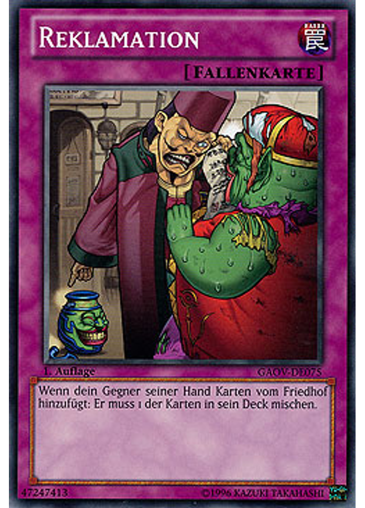 Reklamation