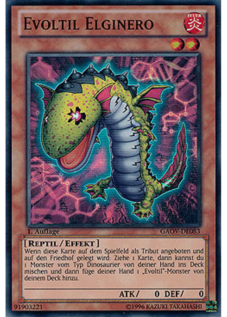 Evoltil Elginero