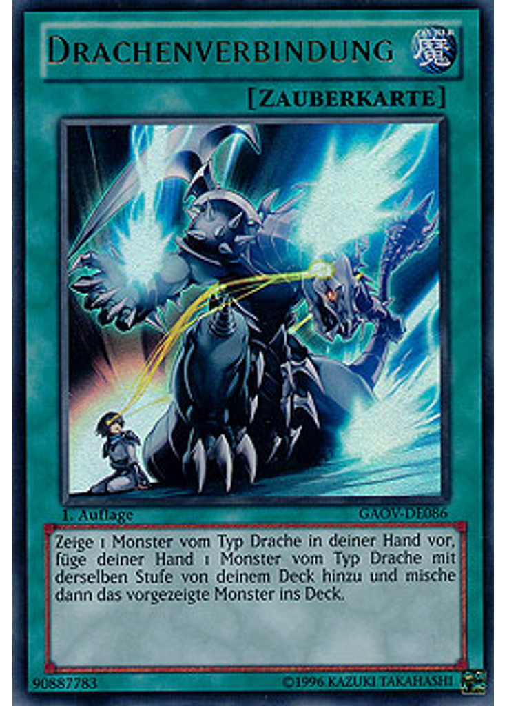 Drachenverbindung