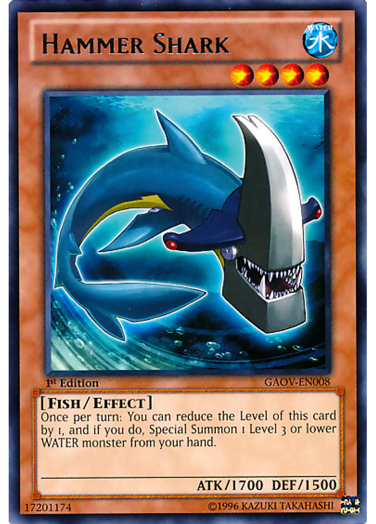 Hammer Shark