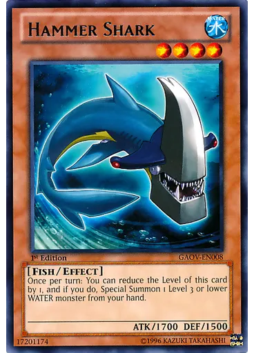 Hammer Shark — Galactic Overlord