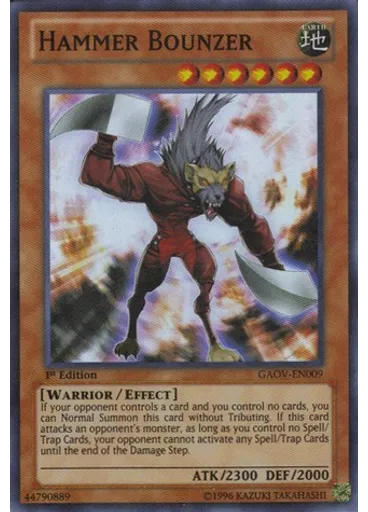 Hammer Bounzer