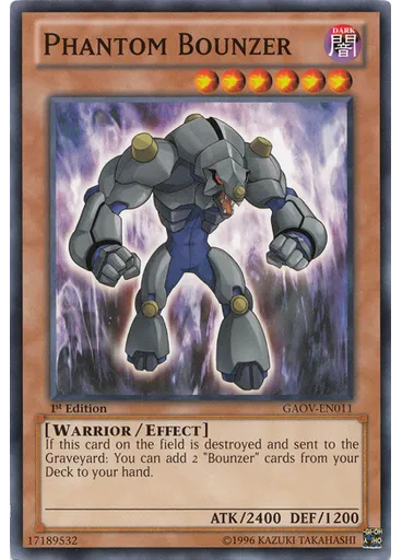 Phantom Bounzer