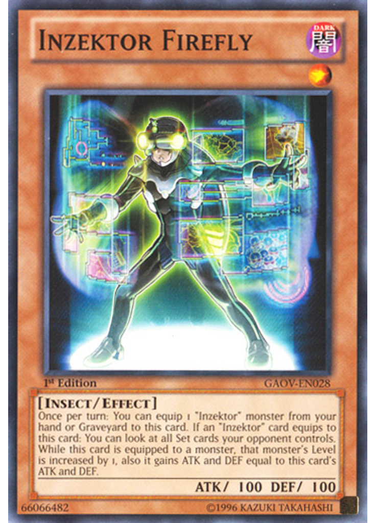 Inzektor Firefly
