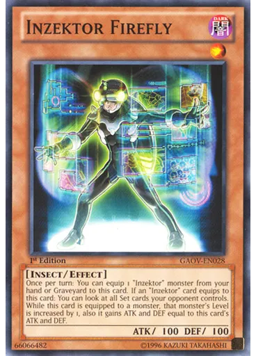 Inzektor Firefly
