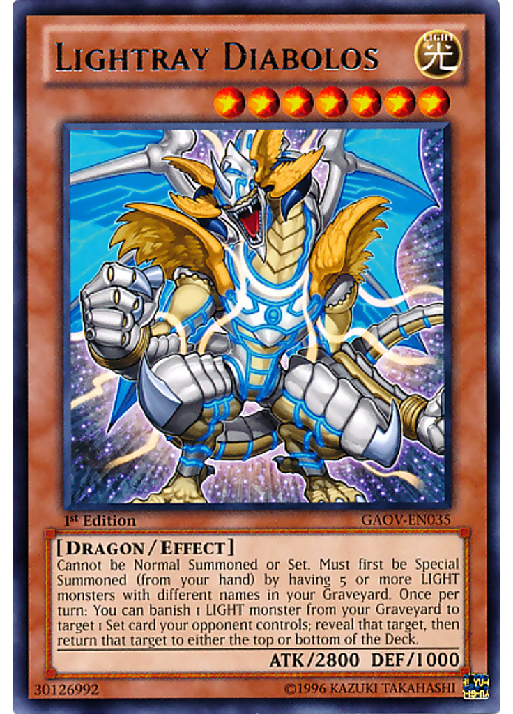 Lightray Diabolos