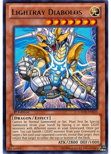 Lightray Diabolos