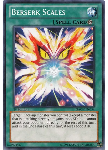 Berserk Scales