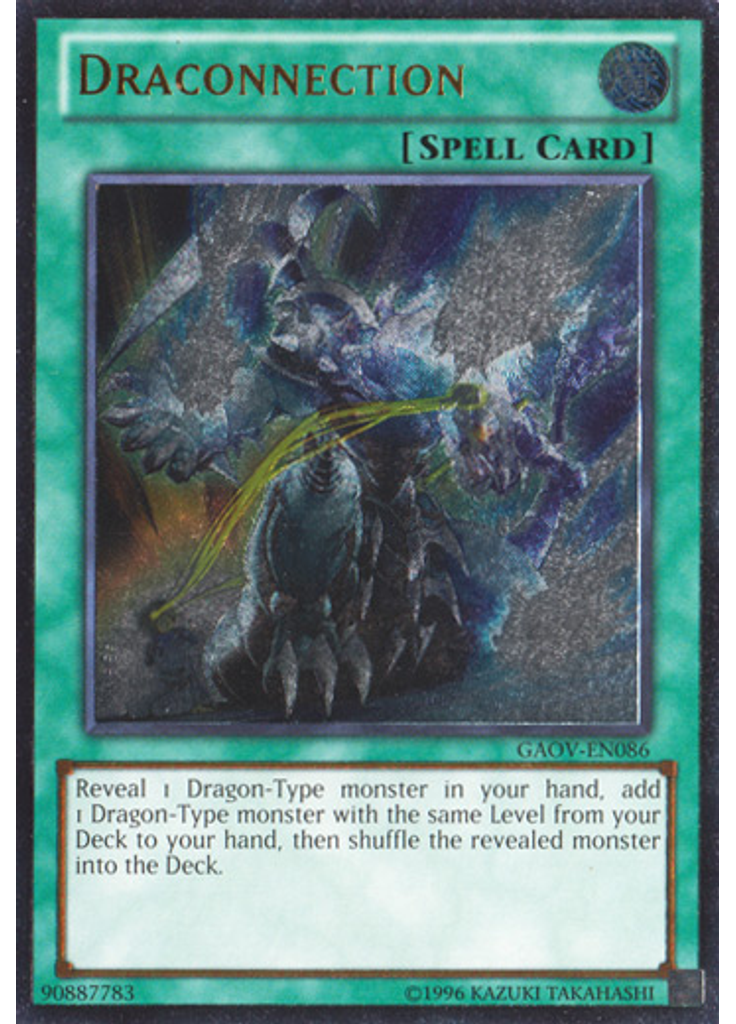 Draconnection (Ultimate Rare Unlimited)
