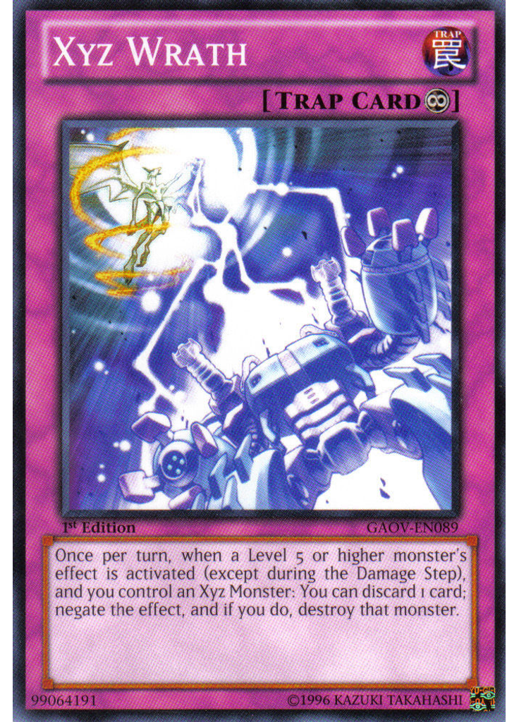 Xyz Wrath