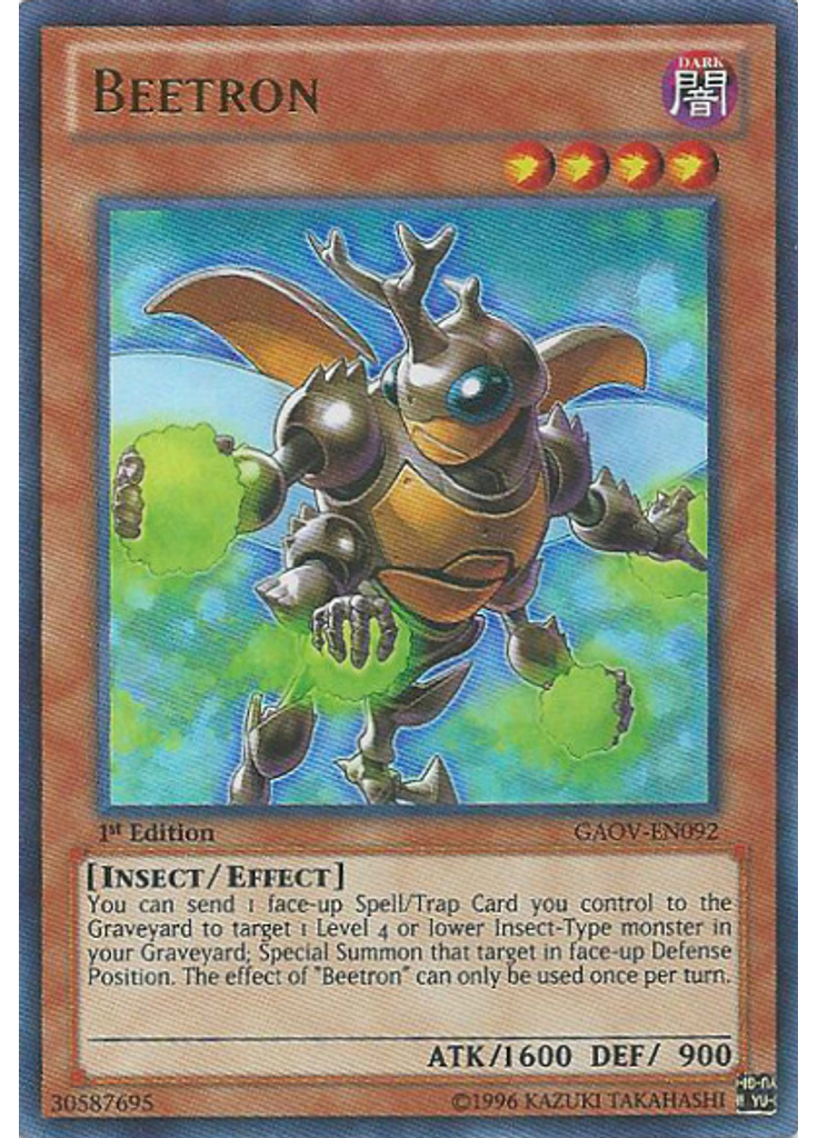 Beetron