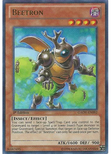 Beetron