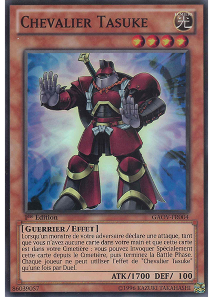 Chevalier Tasuke