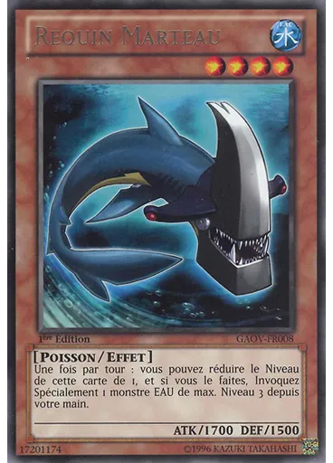Requin Marteau