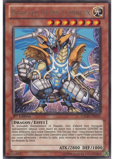 Diabolos Rayon Lumineux