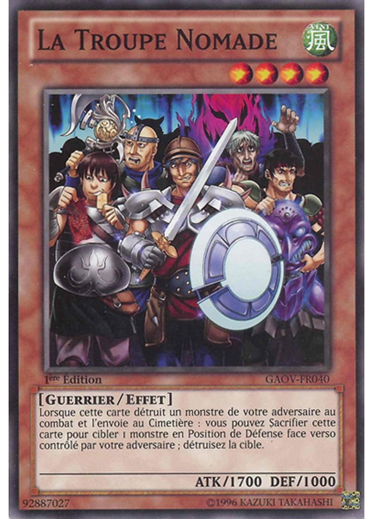 La Troupe Nomade