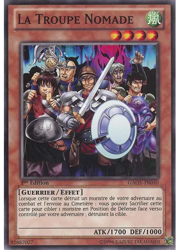 La Troupe Nomade