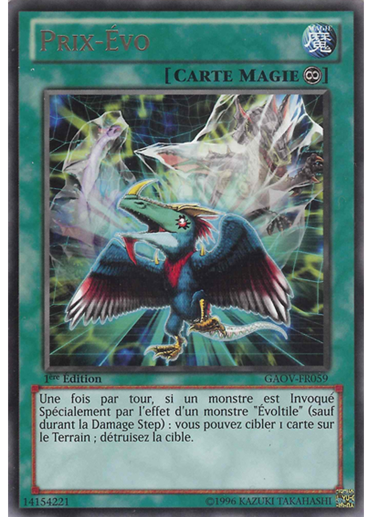 Prix-Évo