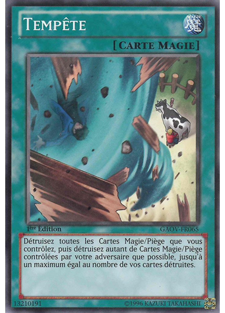 Tempête