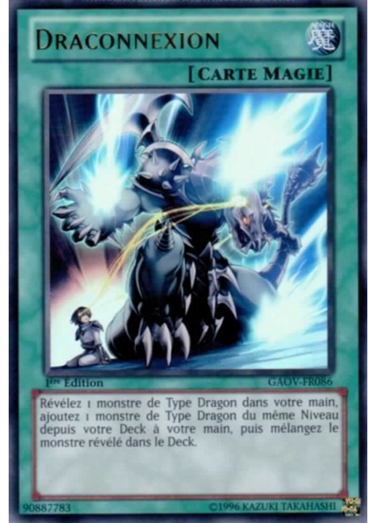 Draconnexion