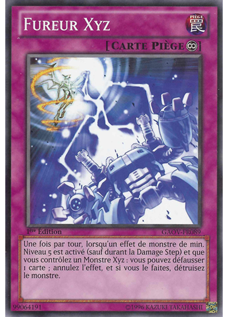 Fureur Xyz