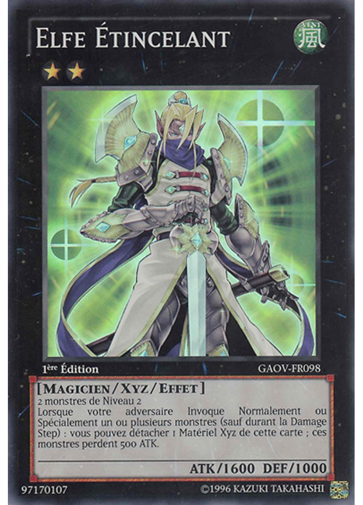 Elfe Étincelant