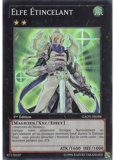 Elfe Étincelant