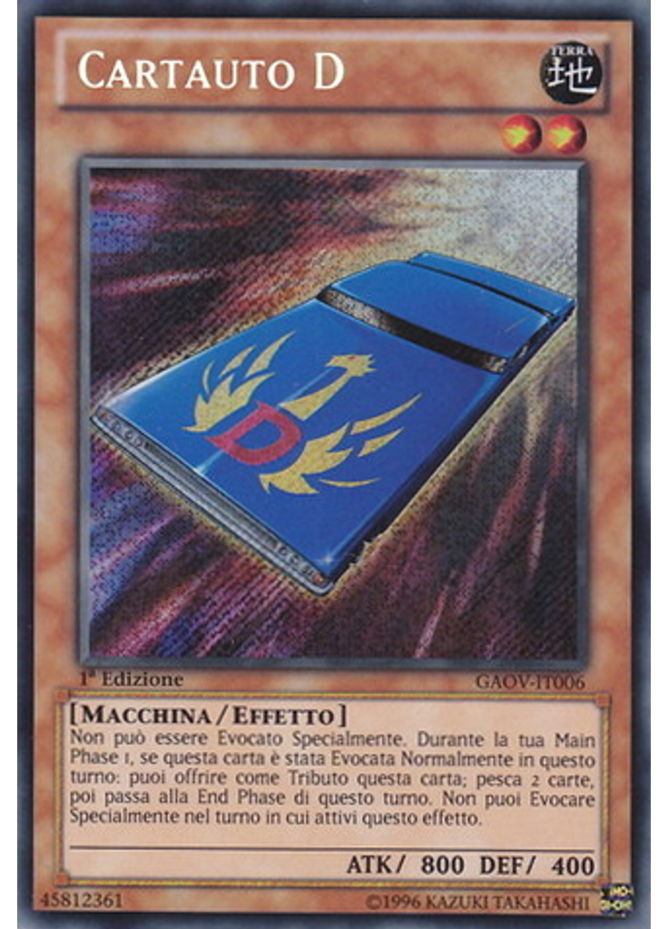 Cartauto D