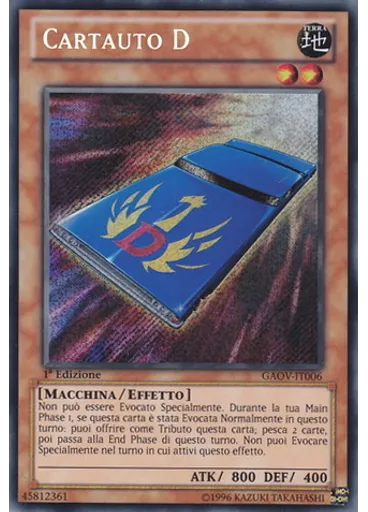 Cartauto D