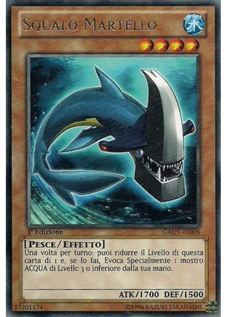 Squalo Martello