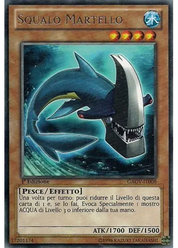Squalo Martello
