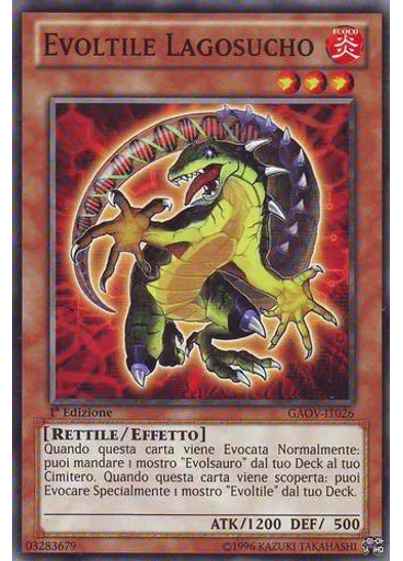 Evoltile Lagosucho